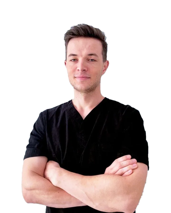 Krzysztof Szaluś - KnopEstetic